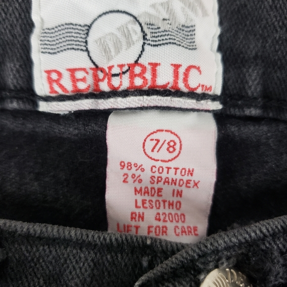 Republic High Rise Skinny Jeans - Picture 8 of 8